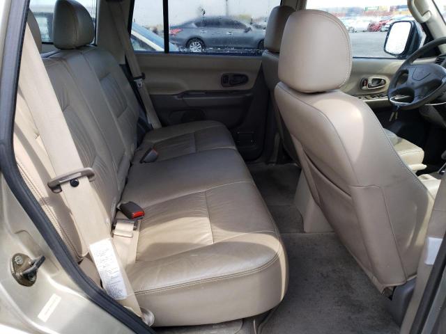 Photo 10 VIN: JA4LS31RX4J003164 - MITSUBISHI MONTERO SP 