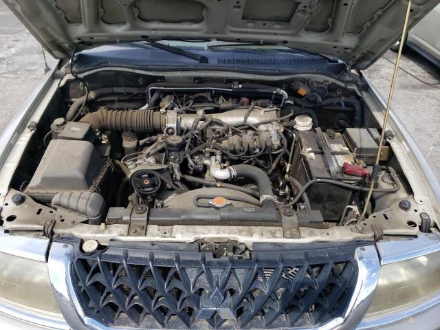 Photo 11 VIN: JA4LS31RX4J003164 - MITSUBISHI MONTERO SP 