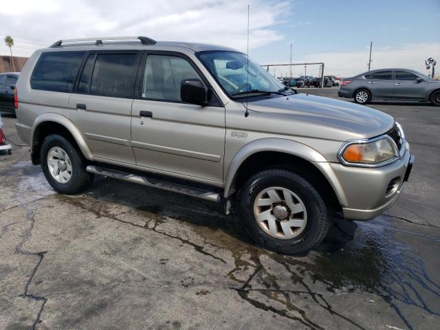 Photo 3 VIN: JA4LS31RX4J003164 - MITSUBISHI MONTERO SP 