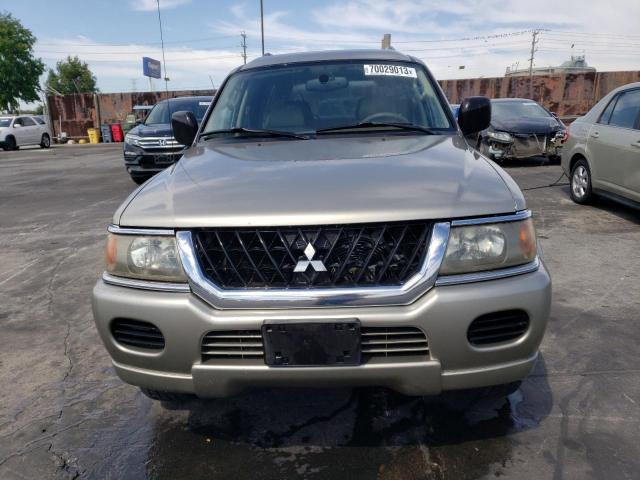 Photo 4 VIN: JA4LS31RX4J003164 - MITSUBISHI MONTERO SP 