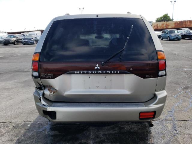 Photo 5 VIN: JA4LS31RX4J003164 - MITSUBISHI MONTERO SP 