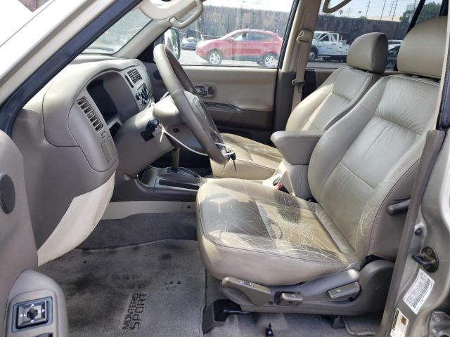 Photo 6 VIN: JA4LS31RX4J003164 - MITSUBISHI MONTERO SP 