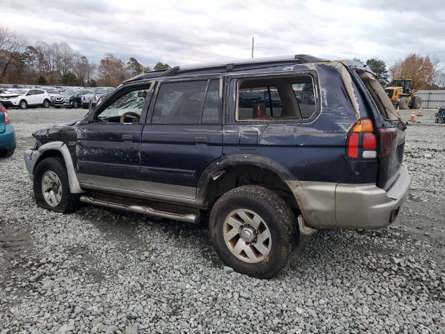 Photo 1 VIN: JA4LS31RX4J003343 - MITSUBISHI MONTERO 