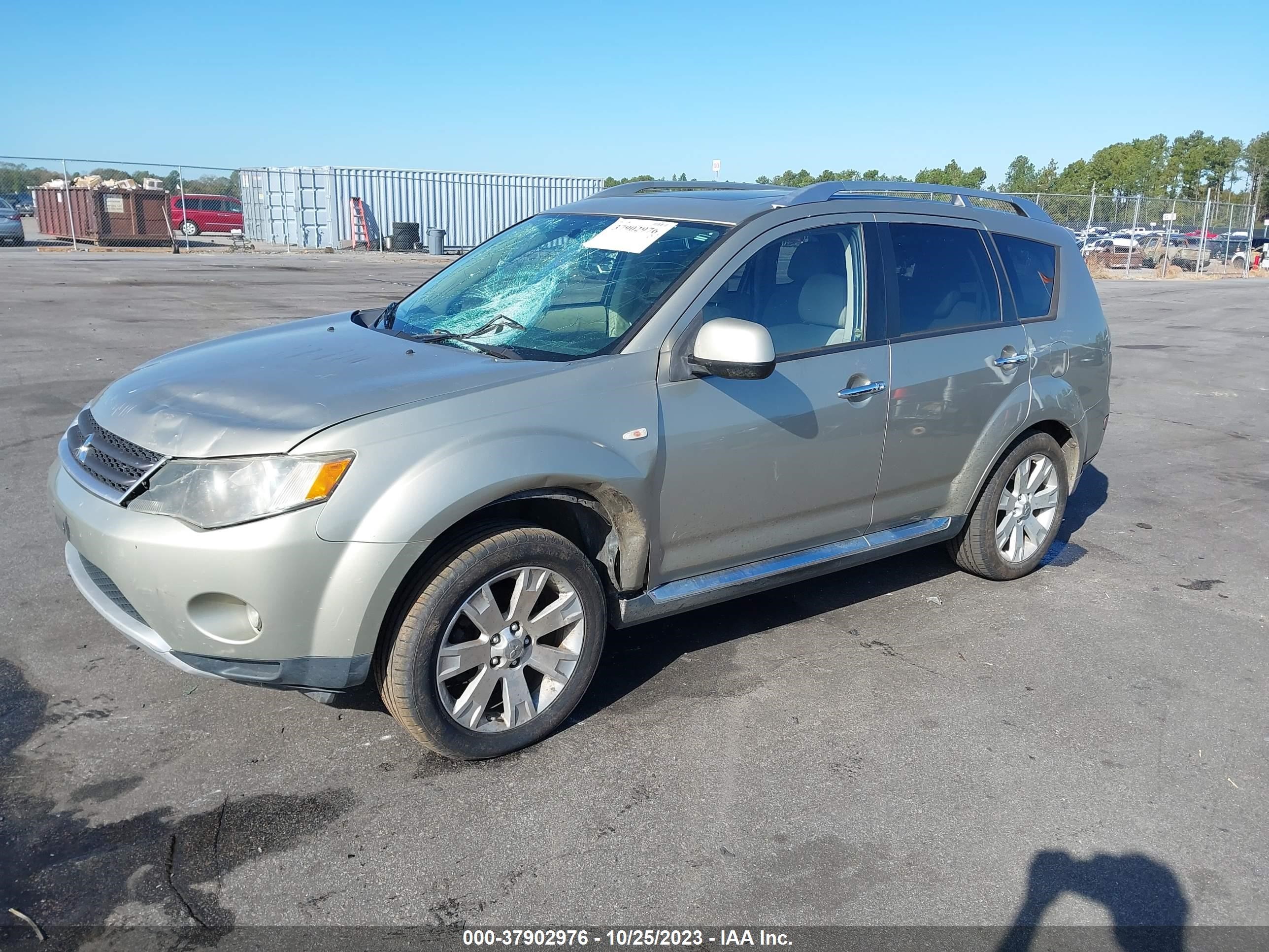 Photo 1 VIN: JA4LS31W09Z008873 - MITSUBISHI OUTLANDER 