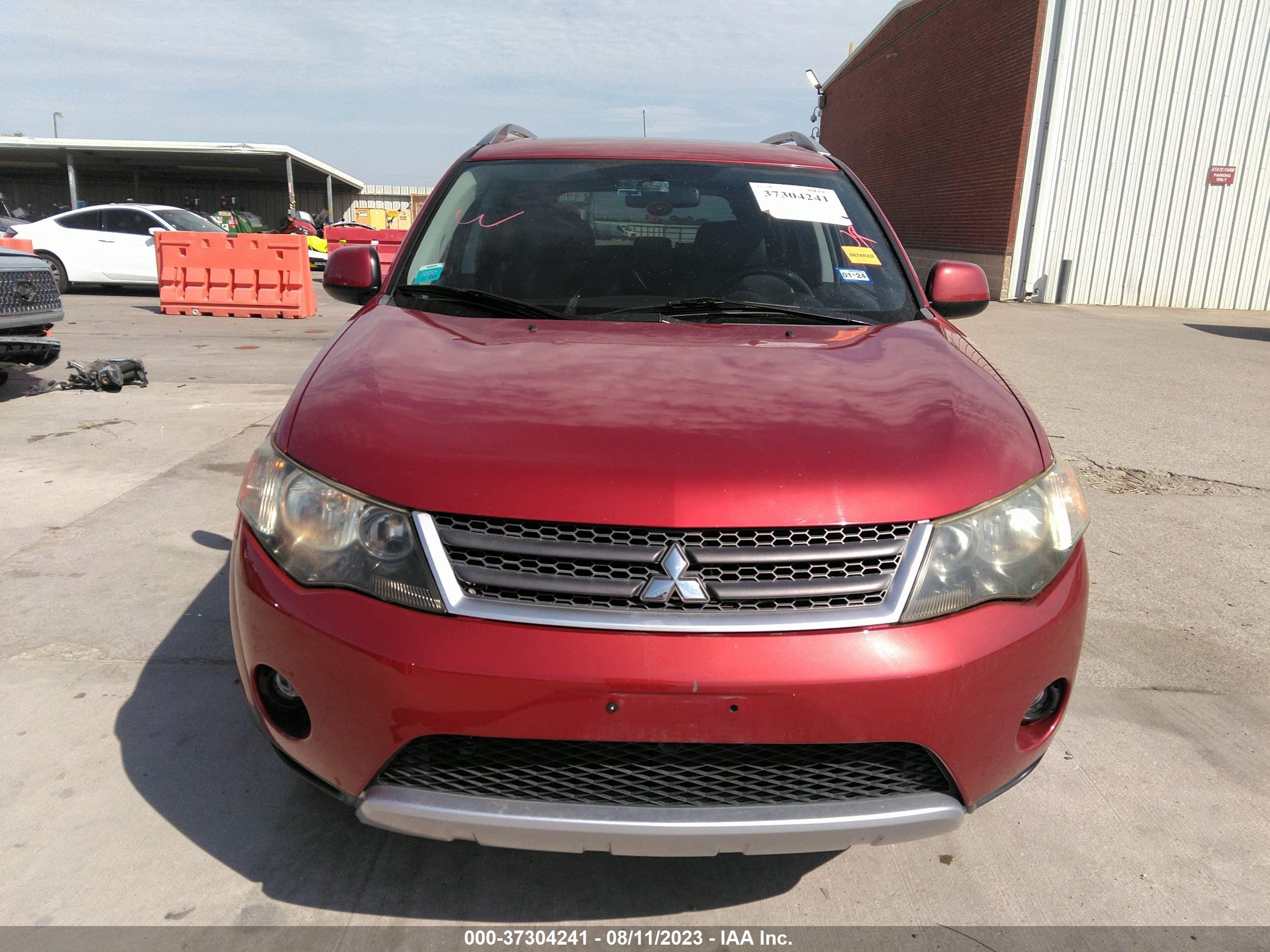 Photo 11 VIN: JA4LS31W39Z007832 - MITSUBISHI OUTLANDER 