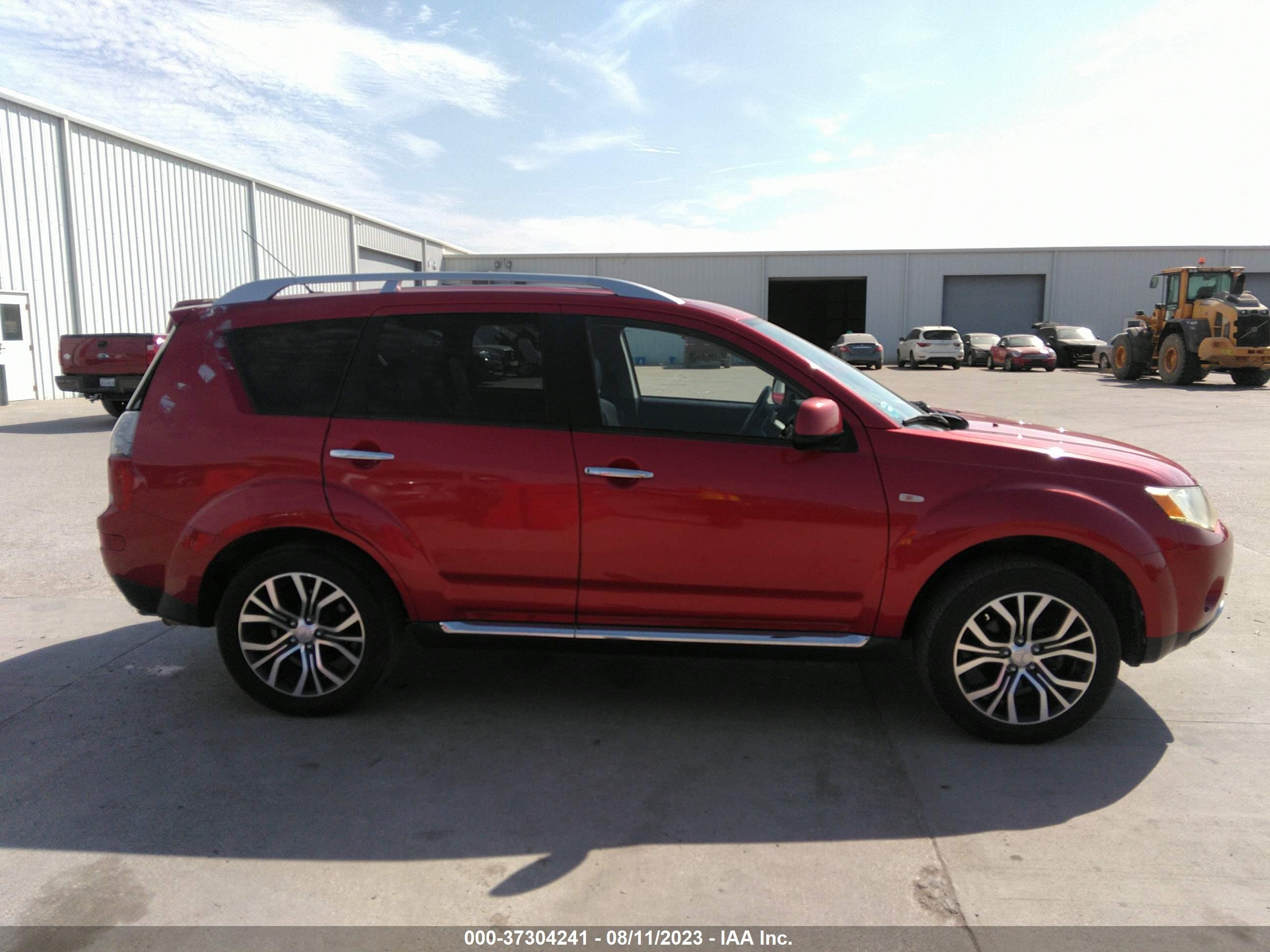 Photo 12 VIN: JA4LS31W39Z007832 - MITSUBISHI OUTLANDER 