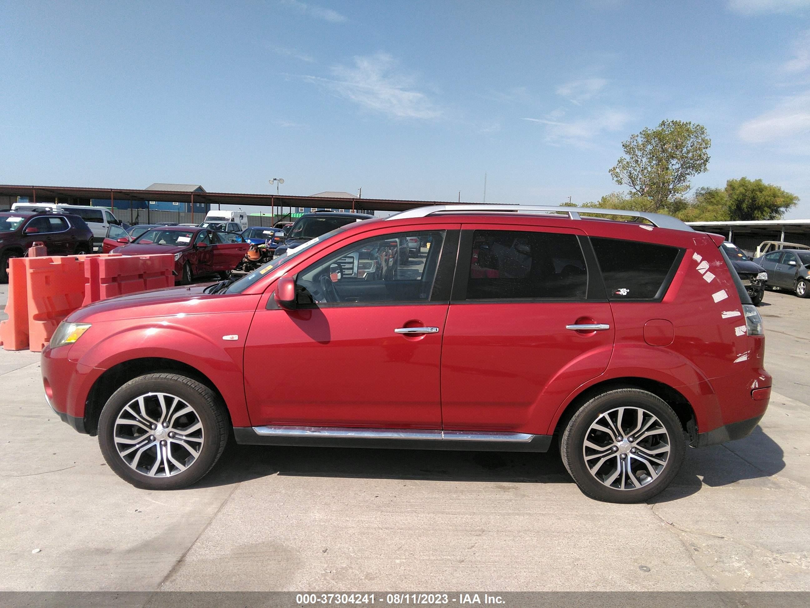 Photo 13 VIN: JA4LS31W39Z007832 - MITSUBISHI OUTLANDER 