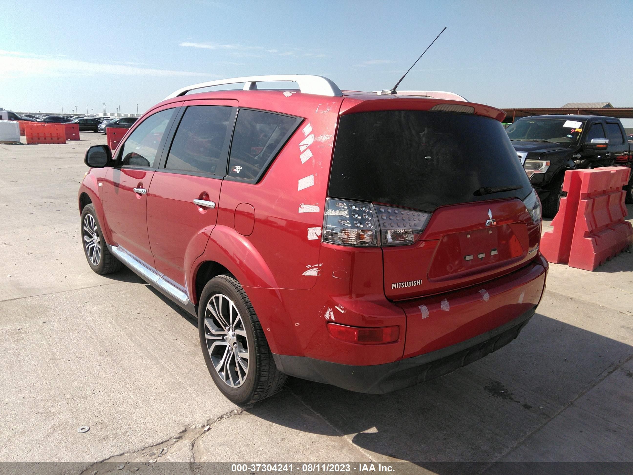 Photo 2 VIN: JA4LS31W39Z007832 - MITSUBISHI OUTLANDER 