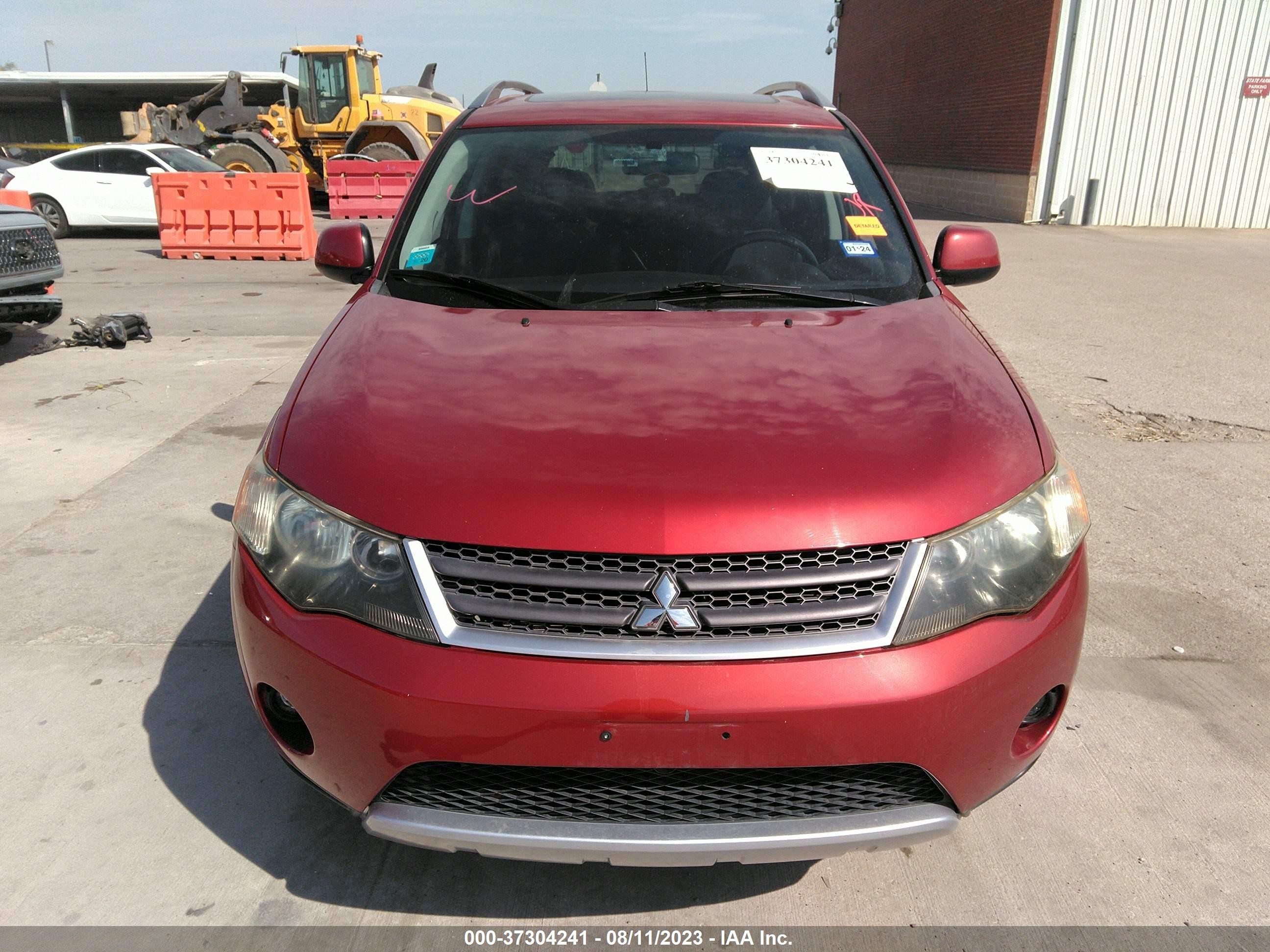 Photo 5 VIN: JA4LS31W39Z007832 - MITSUBISHI OUTLANDER 