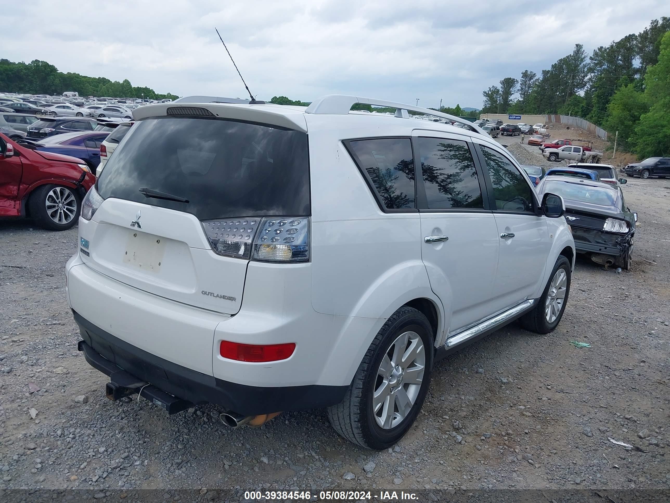 Photo 3 VIN: JA4LS31W68Z011145 - MITSUBISHI OUTLANDER 