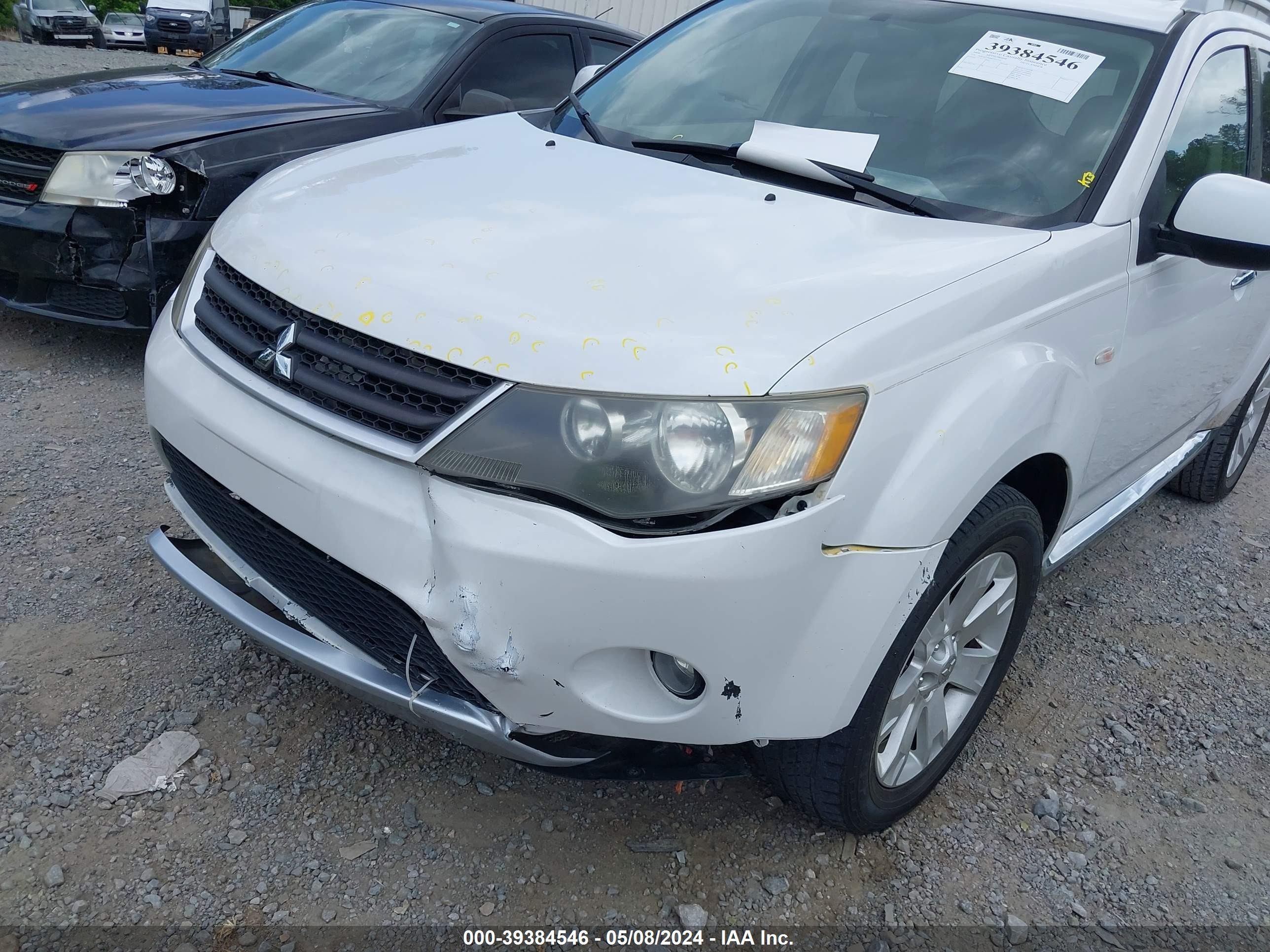 Photo 5 VIN: JA4LS31W68Z011145 - MITSUBISHI OUTLANDER 