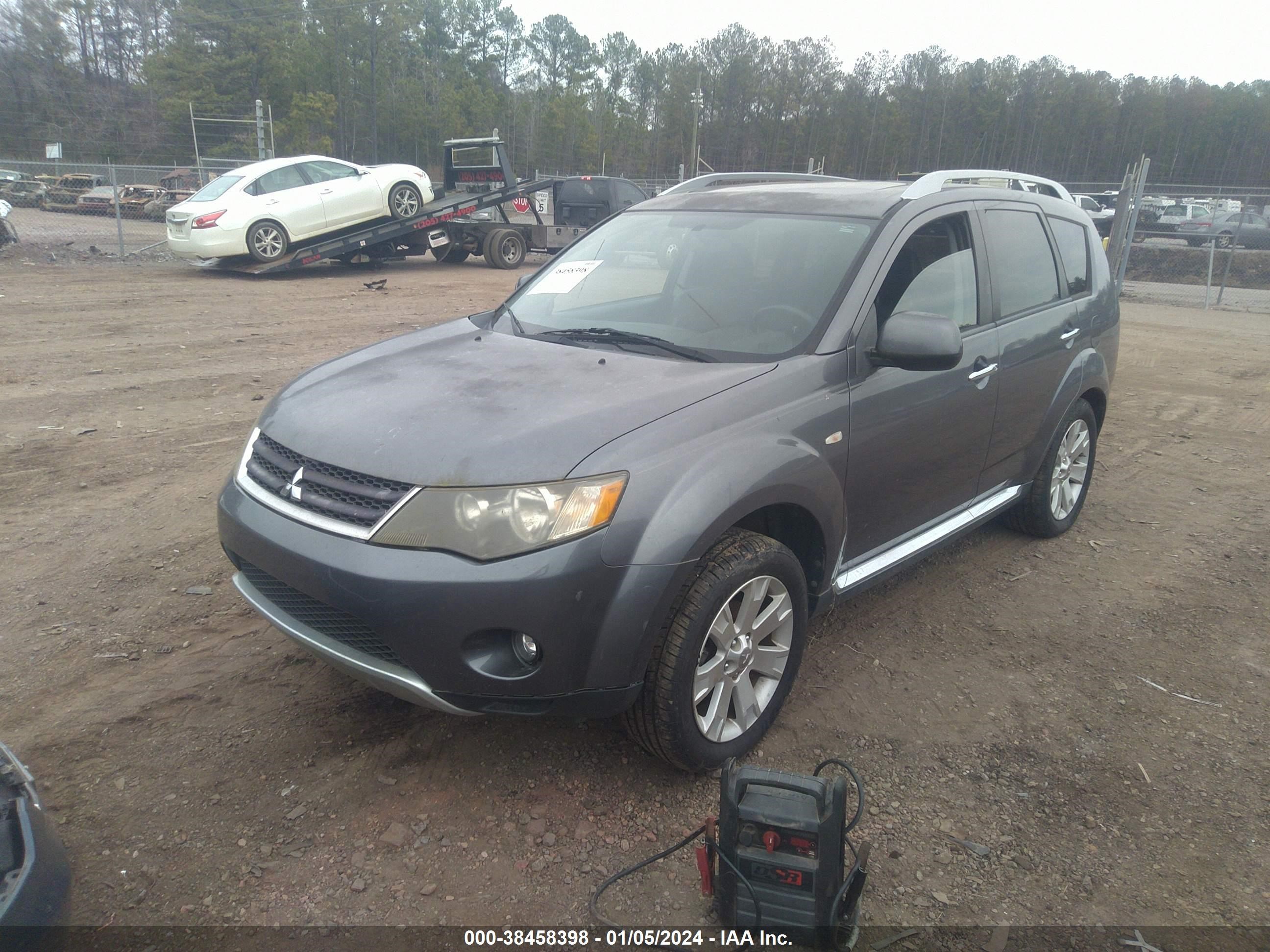 Photo 1 VIN: JA4LS31W69Z015813 - MITSUBISHI OUTLANDER 