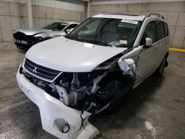 Photo 1 VIN: JA4LS31W89Z008555 - MITSUBISHI OUTLANDER 