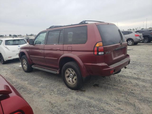 Photo 1 VIN: JA4LS41R3YP062372 - MITSUBISHI MONTERO SP 