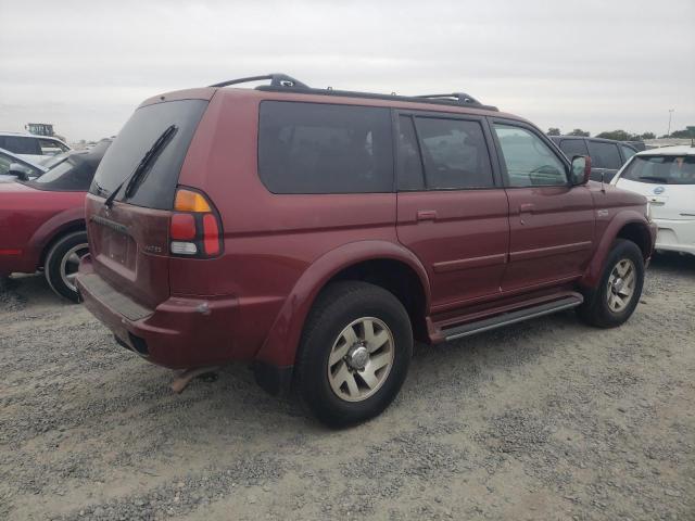 Photo 2 VIN: JA4LS41R3YP062372 - MITSUBISHI MONTERO SP 