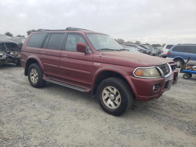 Photo 3 VIN: JA4LS41R3YP062372 - MITSUBISHI MONTERO SP 