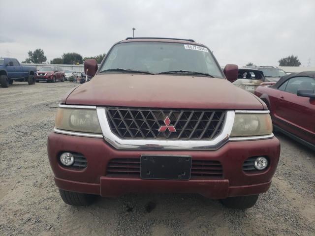 Photo 4 VIN: JA4LS41R3YP062372 - MITSUBISHI MONTERO SP 