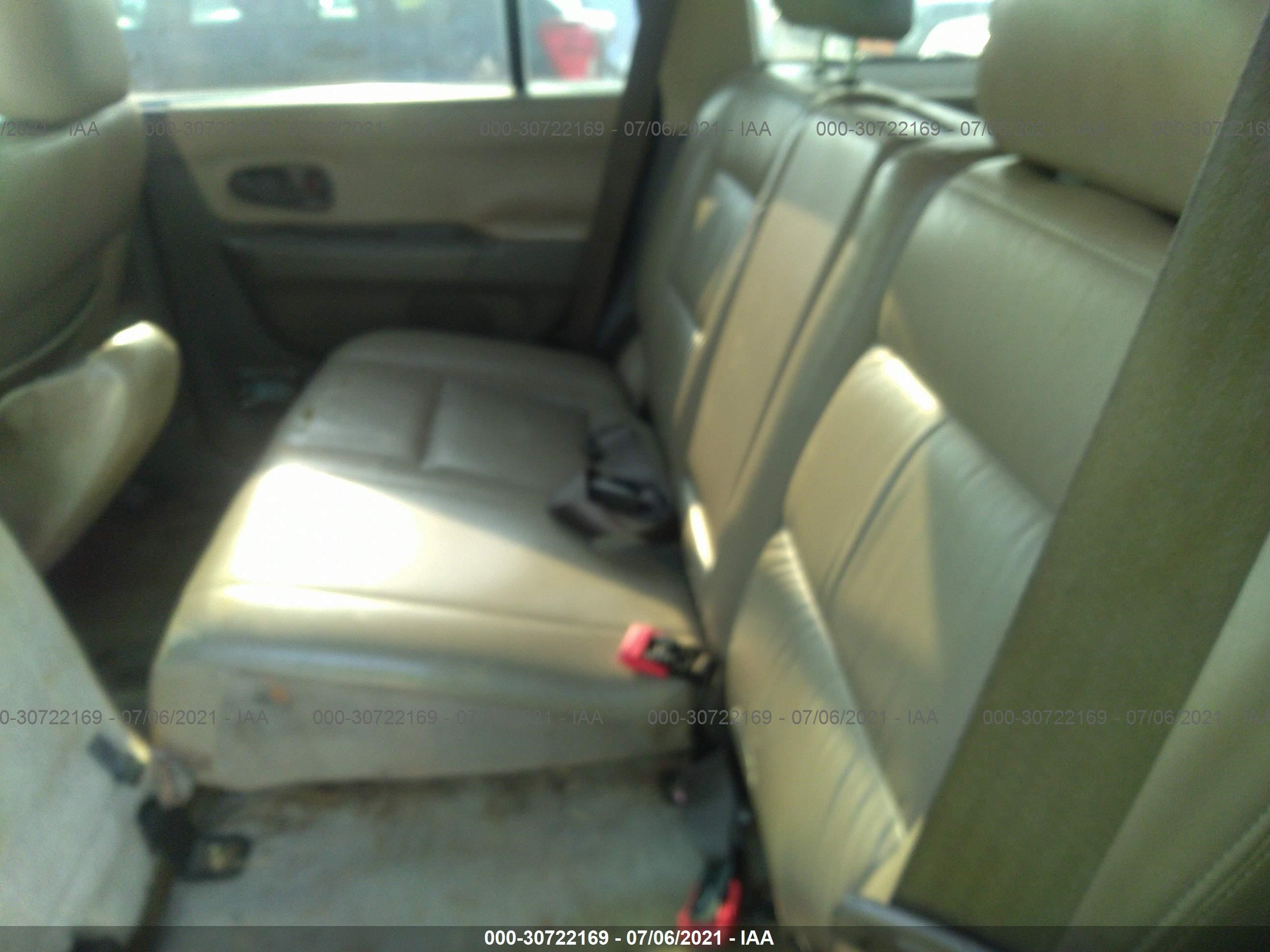 Photo 7 VIN: JA4LS41R7XP037330 - MITSUBISHI MONTERO SPORT 