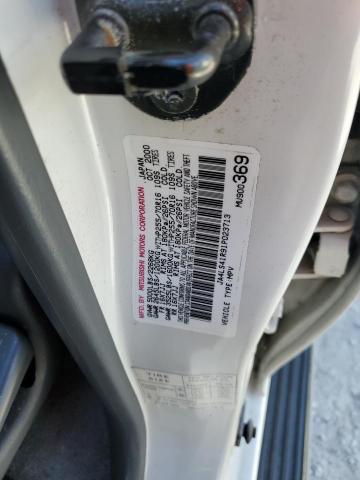 Photo 12 VIN: JA4LS41R91P023713 - MITSUBISHI MONTERO SP 