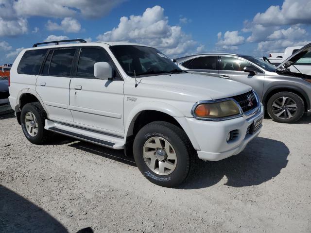 Photo 3 VIN: JA4LS41R91P023713 - MITSUBISHI MONTERO SP 