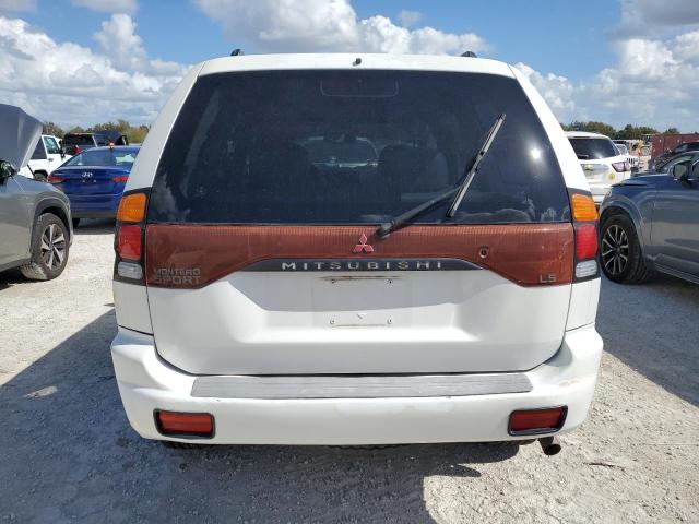 Photo 5 VIN: JA4LS41R91P023713 - MITSUBISHI MONTERO SP 