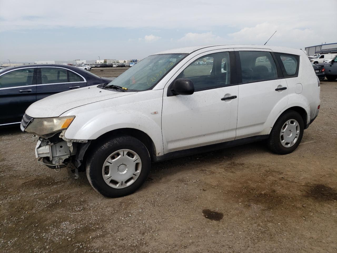 Photo 0 VIN: JA4LT21W78Z004986 - MITSUBISHI OUTLANDER 