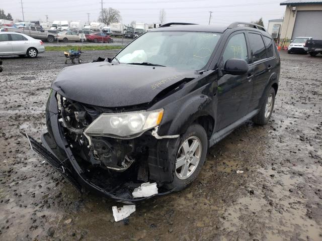 Photo 1 VIN: JA4LT21W99Z001010 - MITSUBISHI OUTLANDER 