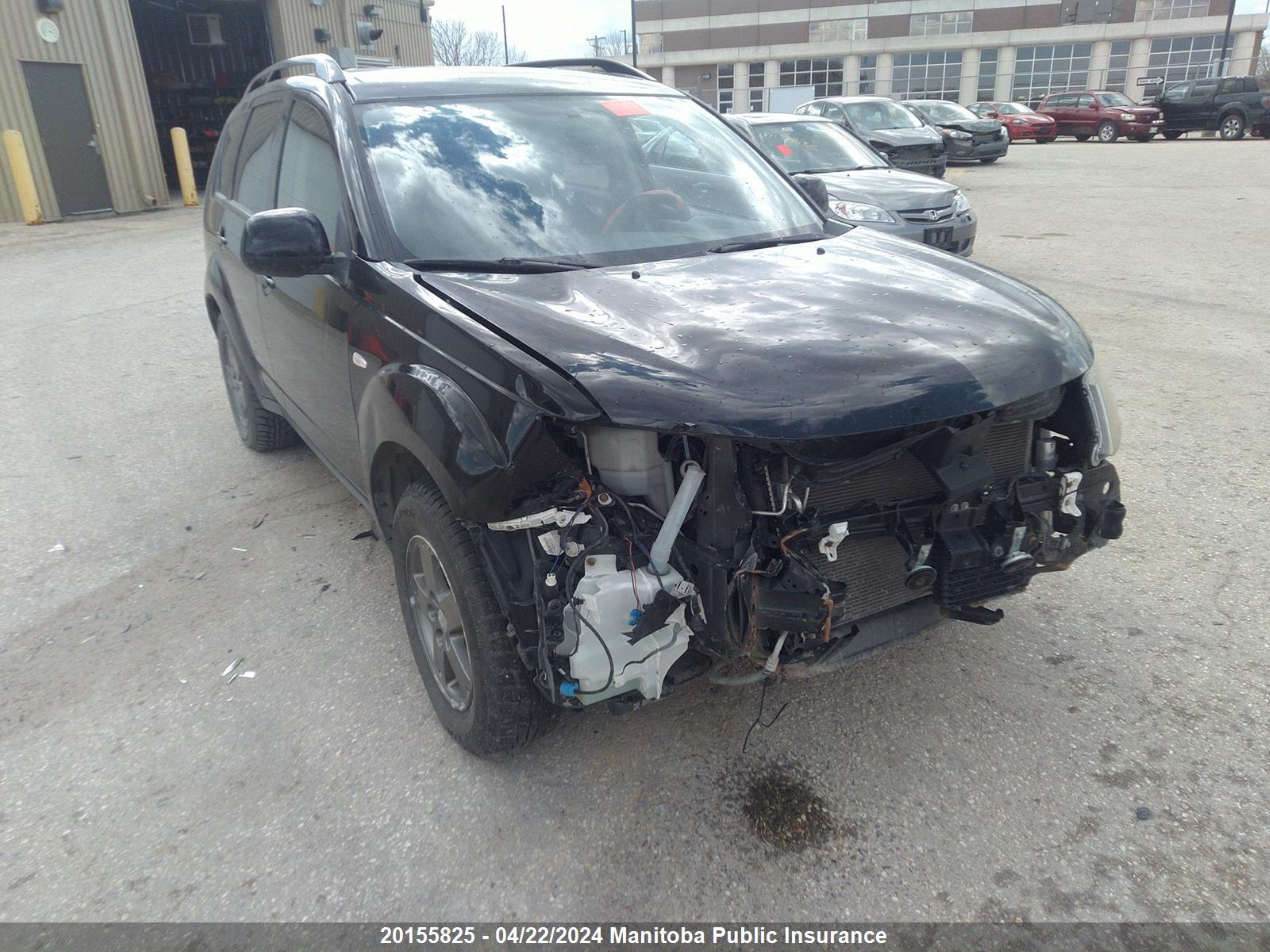 Photo 5 VIN: JA4LT21WX8Z607124 - MITSUBISHI OUTLANDER 