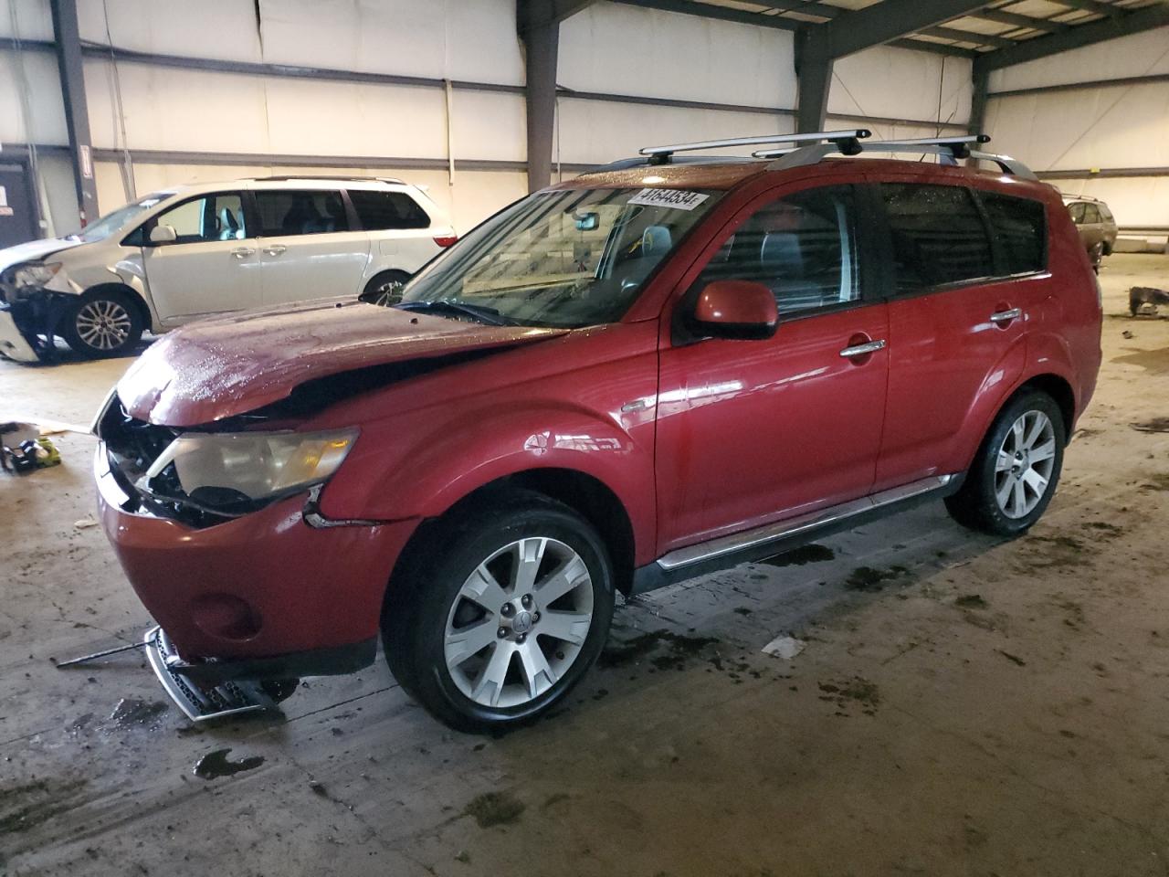 Photo 0 VIN: JA4LT31W08Z012711 - MITSUBISHI OUTLANDER 