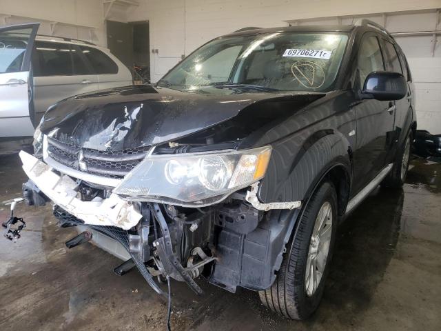 Photo 1 VIN: JA4LT31W28Z013522 - MITSUBISHI OUTLANDER 