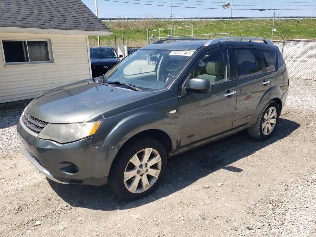 Photo 0 VIN: JA4LT31W49Z008002 - MITSUBISHI OUTLANDER 