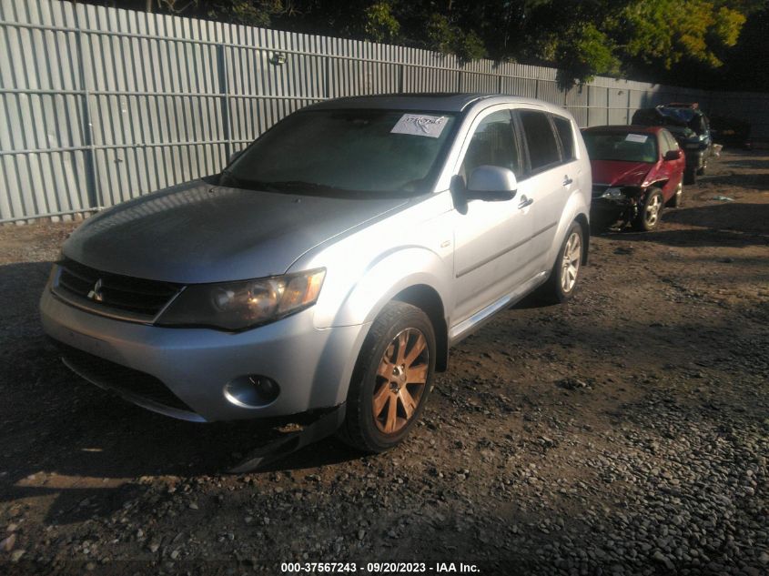 Photo 1 VIN: JA4LT31W98Z010343 - MITSUBISHI OUTLANDER 