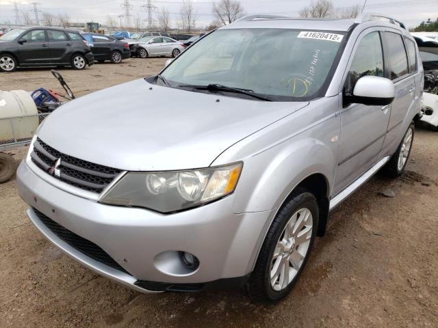 Photo 1 VIN: JA4LT31W98Z015915 - MITSUBISHI OUTLANDER 