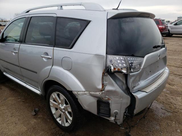 Photo 8 VIN: JA4LT31W98Z015915 - MITSUBISHI OUTLANDER 