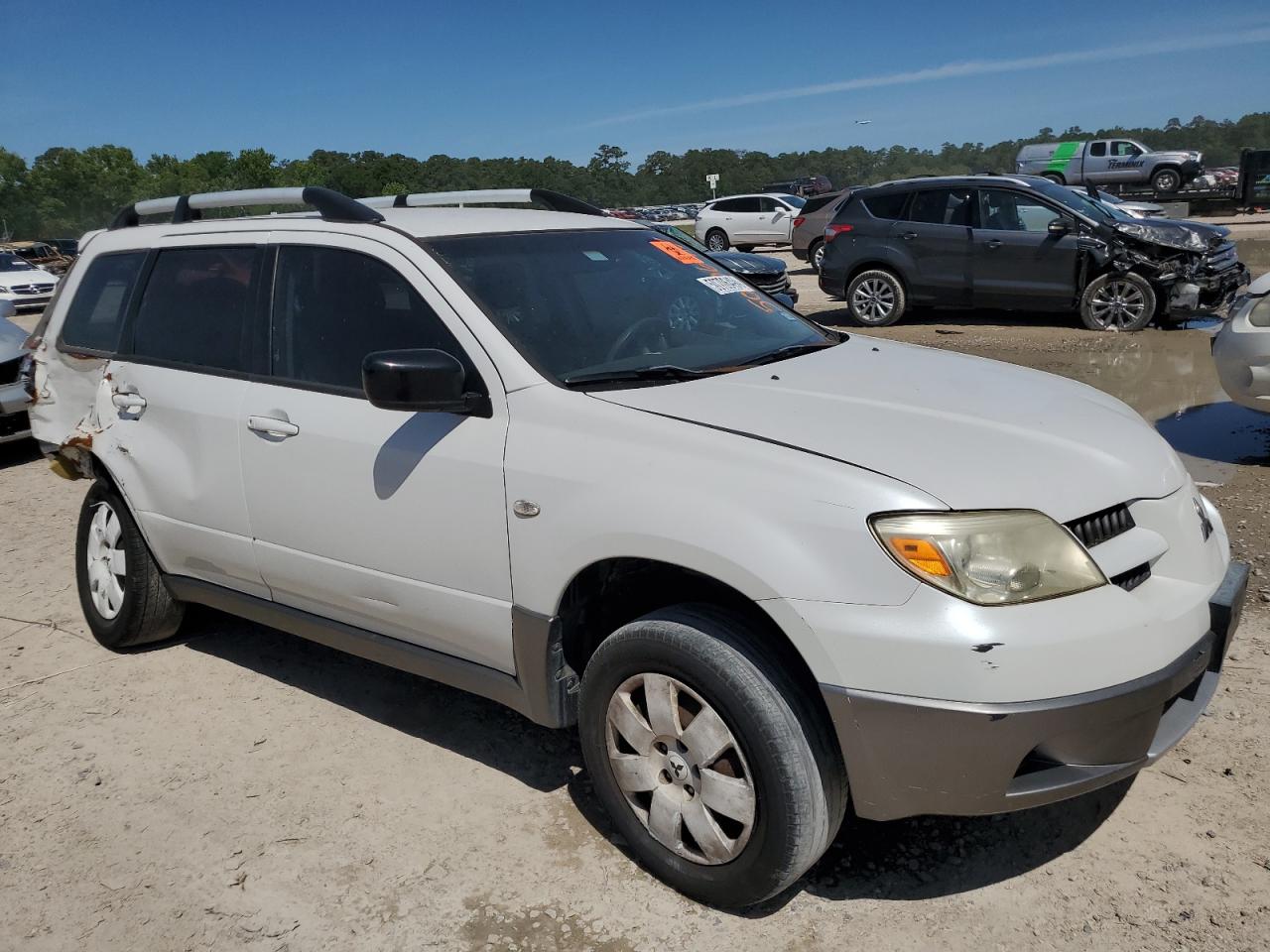 Photo 3 VIN: JA4LX31F05U028727 - MITSUBISHI OUTLANDER 