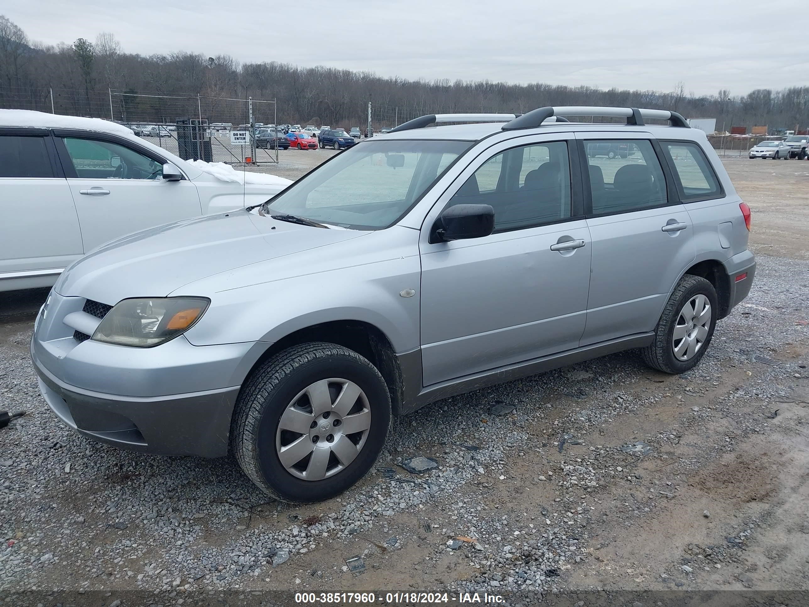 Photo 1 VIN: JA4LX31F14U002829 - MITSUBISHI OUTLANDER 