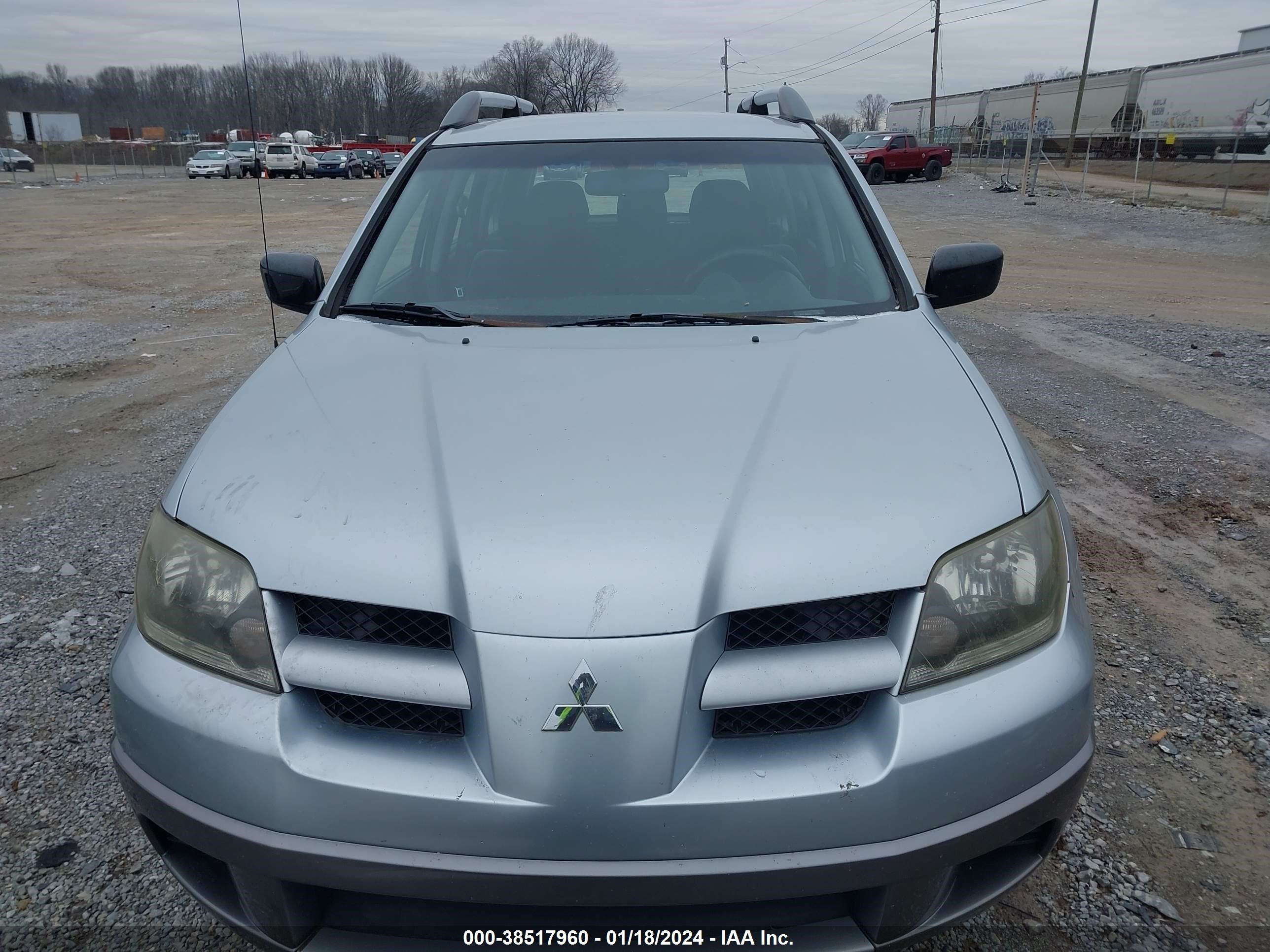 Photo 11 VIN: JA4LX31F14U002829 - MITSUBISHI OUTLANDER 