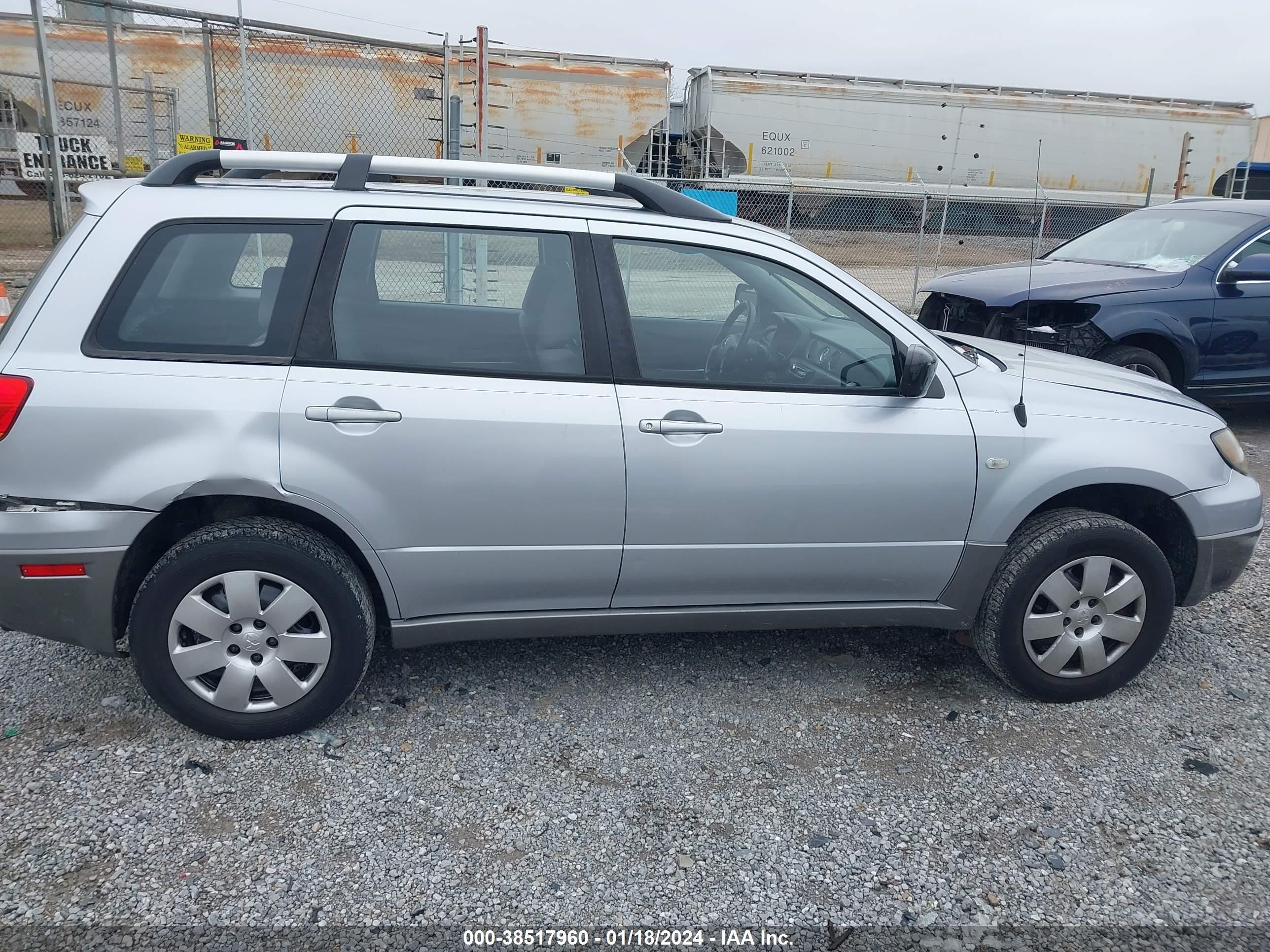 Photo 12 VIN: JA4LX31F14U002829 - MITSUBISHI OUTLANDER 