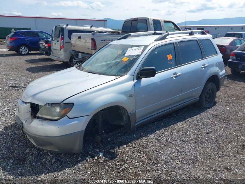 Photo 1 VIN: JA4LX31F15U021883 - MITSUBISHI OUTLANDER 