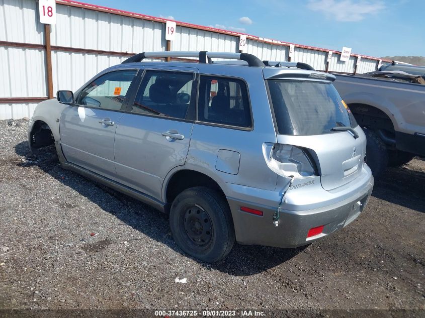 Photo 2 VIN: JA4LX31F15U021883 - MITSUBISHI OUTLANDER 