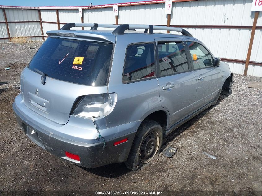 Photo 3 VIN: JA4LX31F15U021883 - MITSUBISHI OUTLANDER 