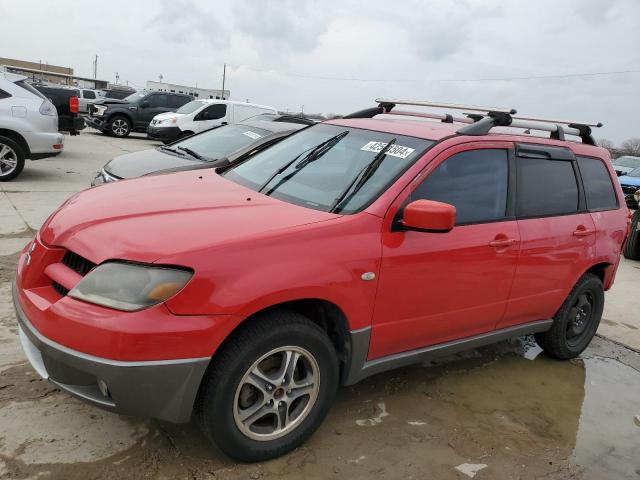 Photo 0 VIN: JA4LX31F16U073600 - MITSUBISHI OUTLANDER 