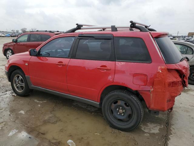 Photo 1 VIN: JA4LX31F16U073600 - MITSUBISHI OUTLANDER 