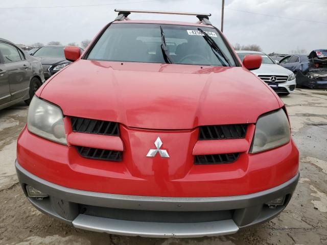 Photo 4 VIN: JA4LX31F16U073600 - MITSUBISHI OUTLANDER 