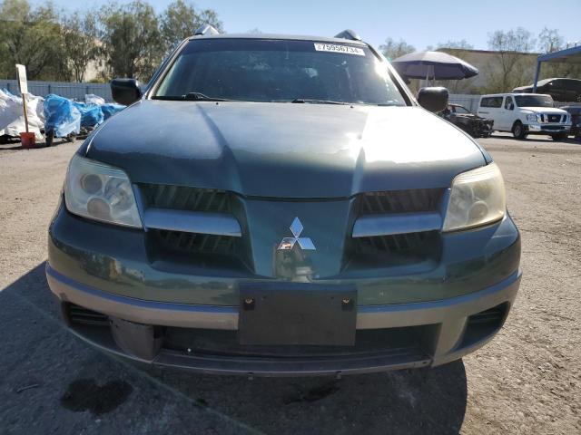 Photo 4 VIN: JA4LX31F26U011557 - MITSUBISHI OUTLANDER 