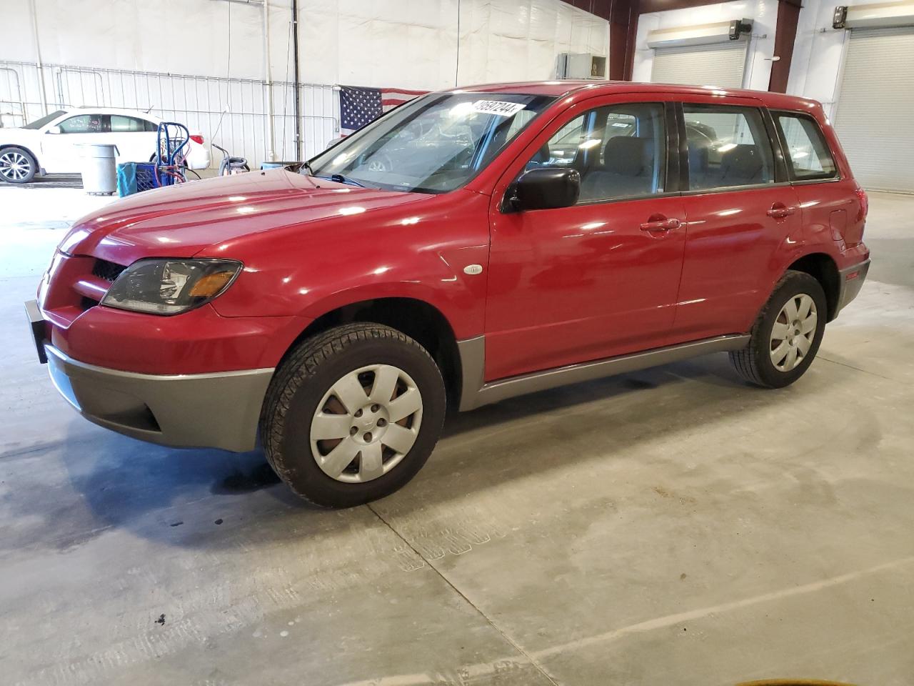 Photo 0 VIN: JA4LX31F44U038417 - MITSUBISHI OUTLANDER 