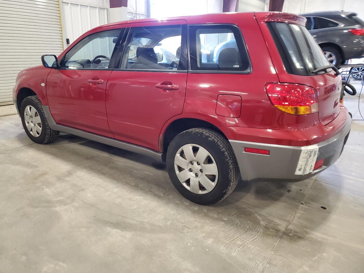 Photo 1 VIN: JA4LX31F44U038417 - MITSUBISHI OUTLANDER 