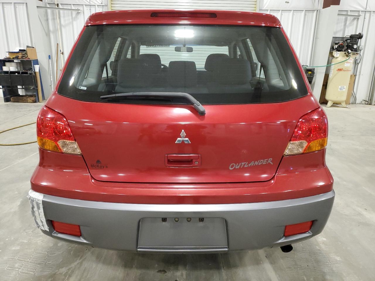 Photo 5 VIN: JA4LX31F44U038417 - MITSUBISHI OUTLANDER 