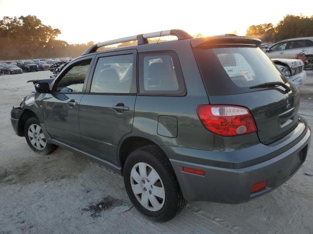 Photo 1 VIN: JA4LX31F55U007095 - MITSUBISHI OUTLANDER 