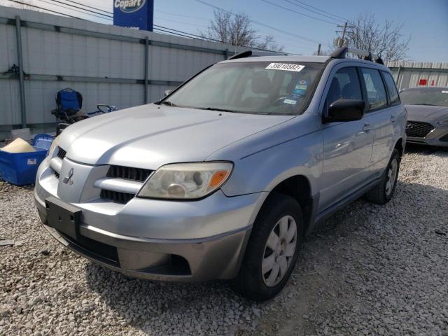 Photo 1 VIN: JA4LX31F65U042776 - MITSUBISHI OUTLANDER 